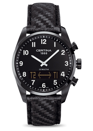 Certina DS Multi-8 PVD
